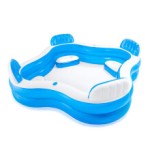 Bestway Inflatable Swimming Pool Outdoor Above Ground Pool Garden Frame Pool